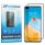 Mobigear Premium Huawei P40 Glazen Screenprotector - Case Friendly - Zwart