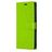 Mobigear Wallet Samsung Galaxy A21s Hoesje Bookcase Portemonnee - Groen