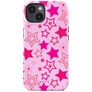 Burga Tough iPhone 13 Hoesje Hardcase Backcover Shockproof - Plastic Sky