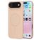 Mobiparts Slim Line iPhone Air MagSafe Hoesje Hardcase Backcover - Dune Sand
