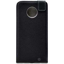 Mobilize Classic Gelly Motorola Moto G6 Plus Hoesje Bookcase - Zwart