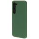 Mobiparts Samsung Galaxy S23 Siliconen Hoesje Backcover - Forest Green