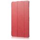 Mobigear Tri-Fold Slim iPad Pro 11 Inch (2018) Hoes Bookcase - Rood