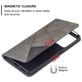 Mobigear Rhombus Slim Xiaomi 11T Hoesje Bookcase - Grijs