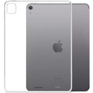 Mobilize Gelly iPad Air 11 Inch (2024) Hoes Flexibel TPU Backcover - Transparant