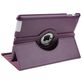 Mobigear DuoStand iPad 4 (2012) Hoes Draaibare Bookcase - Paars