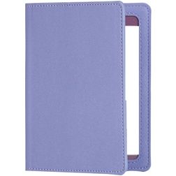 Mobigear Classic Paspoort Hoesje - Paars