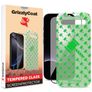 GrizzlyCoat Easy Align iPhone 17 Glazen Screenprotector - Case Friendly + Installatie Frame
