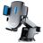 JOYROOM New Mouse Telefoonhouder Auto Zuignap / Dashboard Klem Universeel - Zwart