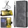 Mobigear Excellent Realme GT Neo 3 Hoesje Bookcase Portemonnee - Zwart