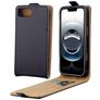 Mobigear iPhone 16e Hoesje Flipcase - Zwart