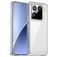Mobigear Crystal Doorzichtig Xiaomi 15 Pro Hoesje Hardcase Backcover - Transparant