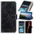 Mobigear Basic Motorola Moto E22i Hoesje Bookcase Portemonnee - Zwart