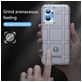 Mobigear Rugged Shield OnePlus Nord CE 2 Hoesje Flexibel TPU Backcover Shockproof - Grijs