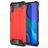 Mobigear Outdoor Xiaomi Redmi 9A Hoesje Hardcase Backcover Shockproof - Rood