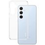 CARE by PanzerGlass Flagship Doorzichtig Samsung Galaxy S24 FE Hoesje Hardcase Backcover - Transparant