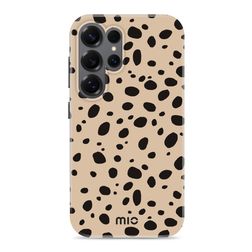 MIO Samsung Galaxy S25 Ultra MagSafe Hoesje Hardcase Backcover - Spots