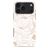 MIO iPhone 17 Pro MagSafe Hoesje Hardcase Backcover - White Roses