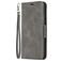 Mobigear Excellent HONOR 9X Lite Hoesje Bookcase Portemonnee - Grijs
