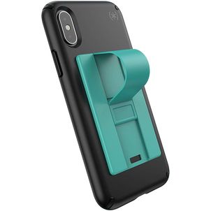 Speck GrabTab Telefoon Grip - Turquoise Universeel