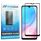 Mobigear Premium Xiaomi Redmi 9C Glazen Screenprotector - Case Friendly - Zwart