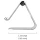rain design mStand Plus Tablet Standaard - Spacegrijs Universeel