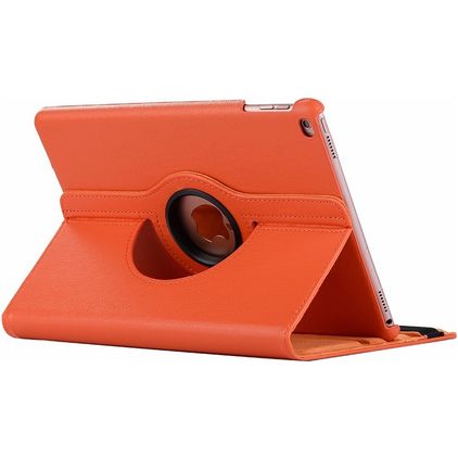 Mobigear DuoStand iPad Mini 5 (2019) Hoes Draaibare Bookcase - Oranje
