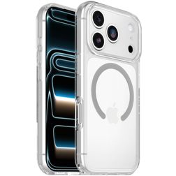 OtterBox Lumen Doorzichtig iPhone 17 Pro MagSafe Hoesje Hardcase Backcover - Transparant