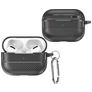 Mobigear Racing Apple AirPods Pro 3 Hoesje Flexibel TPU - Zwart