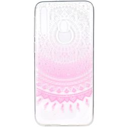 Mobigear Design Xiaomi Redmi 7 Hoesje Flexibel TPU Backcover - Dromenvanger