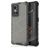 Mobigear Honeycomb Realme GT Neo 3 Hoesje Hardcase Backcover Shockproof - Zwart