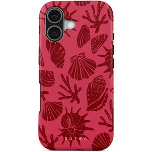 Burga Tough iPhone 17 MagSafe Hoesje Hardcase Backcover Shockproof - Solace