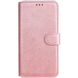 Mobigear Wallet Realme GT Neo 3 Hoesje Bookcase Portemonnee - Roségoud