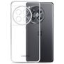 Mobilize Gelly Doorzichtig OnePlus 12R Hoesje Flexibel TPU Backcover - Transparant
