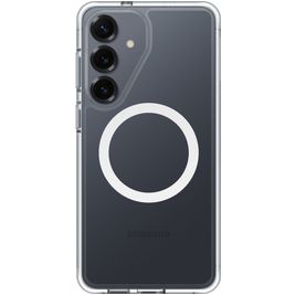 Otterbox React Doorzichtig Samsung Galaxy S26 Plus MagSafe Hoesje Hardcase Backcover Shockproof - Transparant