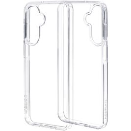 Mobiparts Classic Doorzichtig Samsung Galaxy A26 Hoesje Flexibel TPU Backcover - Transparant