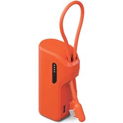 Cygnett Thumboost 5K Dual USB-C Powerbank 5.000 mAh 20W - Active Sunrise