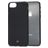 Mobilize Gelly iPhone 7 Hoesje Flexibel TPU Backcover - Zwart
