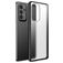 Mobigear Shockproof Samsung Galaxy A73 Hoesje Hardcase Backcover - Zwart