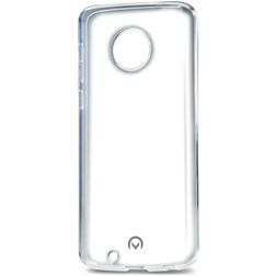 Mobilize Gelly Doorzichtig Motorola Moto G6 Hoesje Flexibel TPU Backcover - Transparant