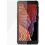 PanzerGlass Edge to Edge Samsung Galaxy Xcover 5 Glazen Screenprotector - Case Friendly
