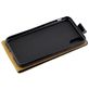 Mobigear Business iPhone XS Max Hoesje Flipcase - Zwart