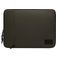 Gaston Luga Däsh Cushioned Case Laptop Sleeve 15 - 16 inch Laptop hoes - Olijfgroen