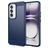 Mobigear Brushed Slim OPPO Reno 12 Pro Hoesje Flexibel TPU Backcover - Blauw