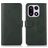 Mobigear Wallet OnePlus 15 Hoesje Bookcase Portemonnee - Groen