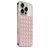 Mobiparts Sticky Pad Zuignap Telefoonhouder - Roze Universeel