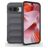 Mobigear Bumpy Google Pixel 9 Pro Hoesje Flexibel TPU Backcover - Grijs
