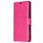 Mobigear Wallet Huawei Mate 30 Pro Hoesje Bookcase Portemonnee - Roze