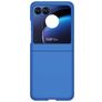 Mobigear Colors Motorola Razr 50 Hoesje Hardcase Backcover - Blauw