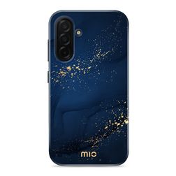 MIO Samsung Galaxy A26 MagSafe Hoesje Hardcase Backcover - Midnight Sparkle